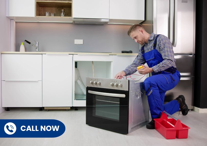 Appliance Repair Services in Jesup, IA